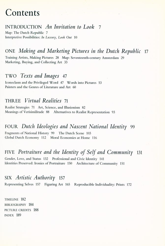 『A worldly art : the Dutch Republic, 1585 - 1718』 2