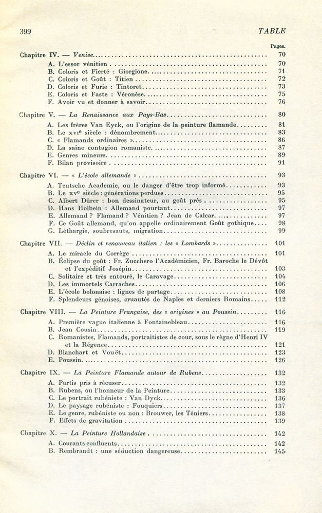 『L'HISTOIRE DE L'ART VUE DU GRAND SIÈCLE』 3
