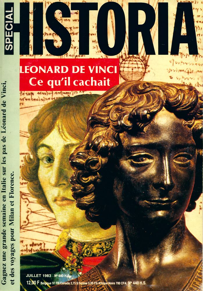 『HISTORIA SPECIAL』 N° 440 JUILLET 1983 1