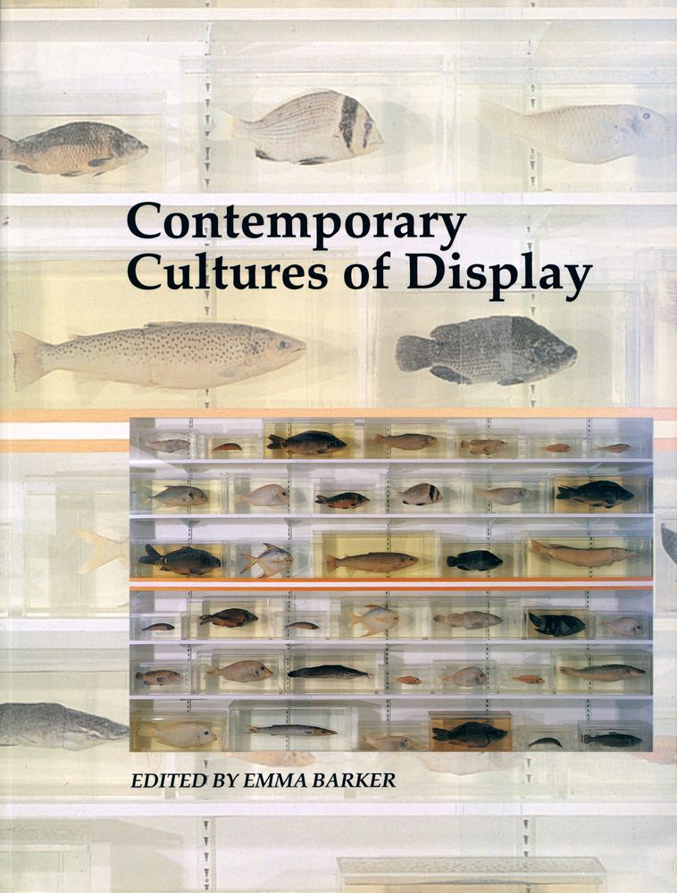 『Contemporary Cultures of Display』 1