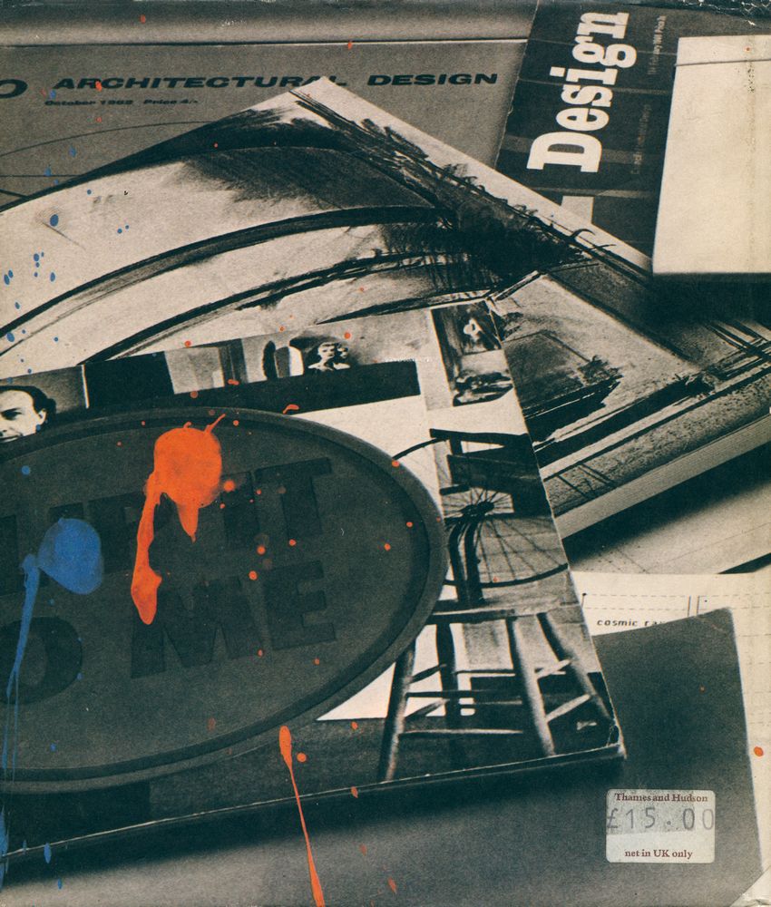 『Richard Hamilton : Collected Words』 3