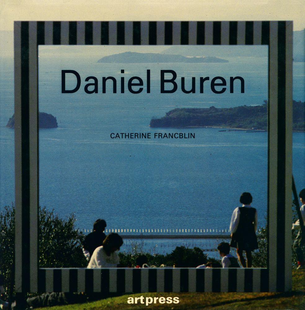 『Daniel Buren』 1
