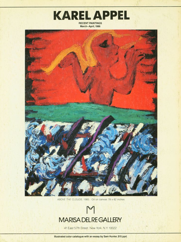 『ARTnews』 VOLUME 85, NUMBER 4 3