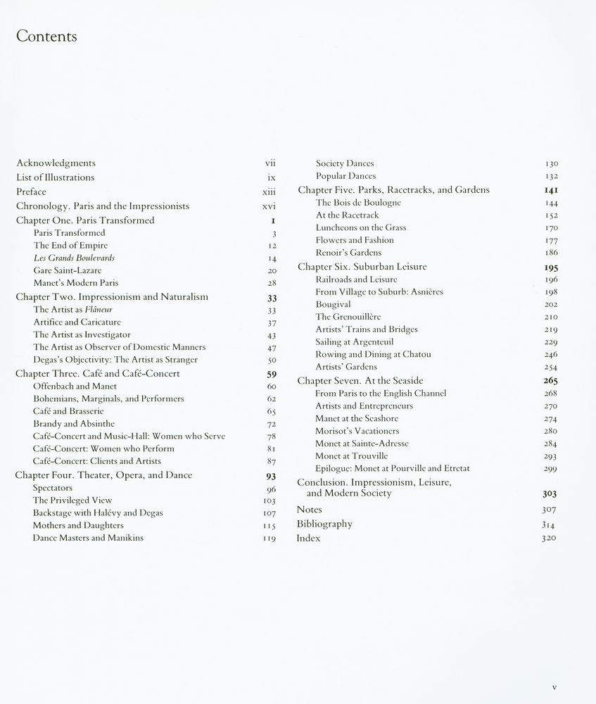 『Impressionism : art, leisure, and Parisian society』 2