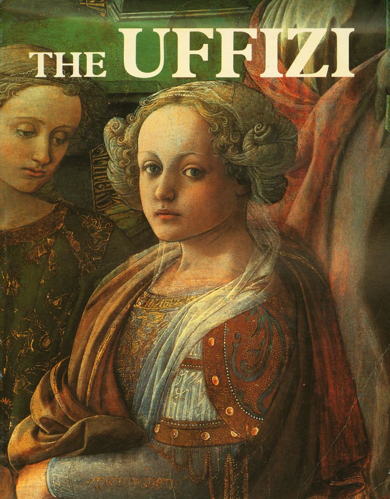 『THE UFFIZI』 1