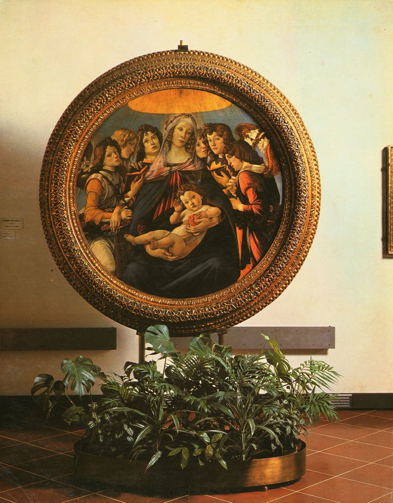 『THE UFFIZI』 3