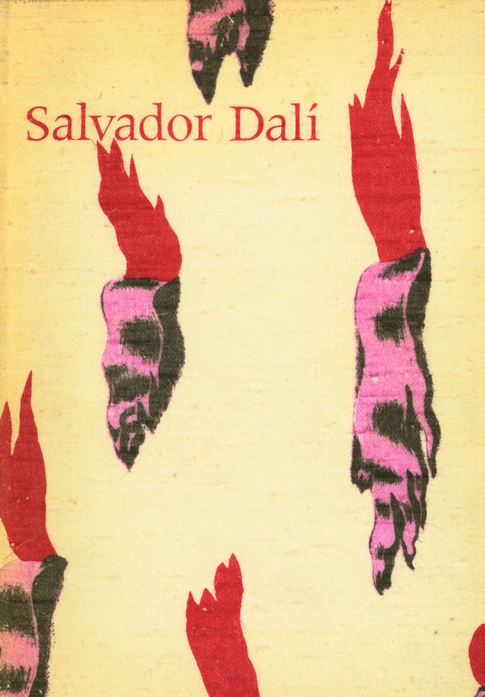 《Salvador Dali : Rétrospective 1920 - 1980》 1