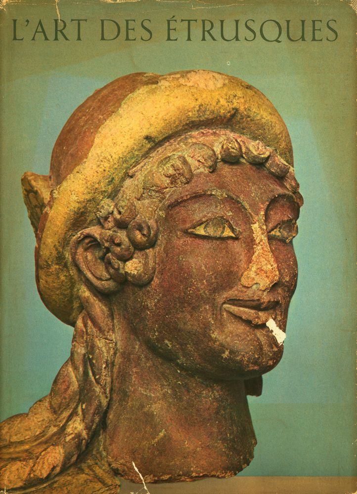 『L'ART DES ÉTRUSQUES』 1