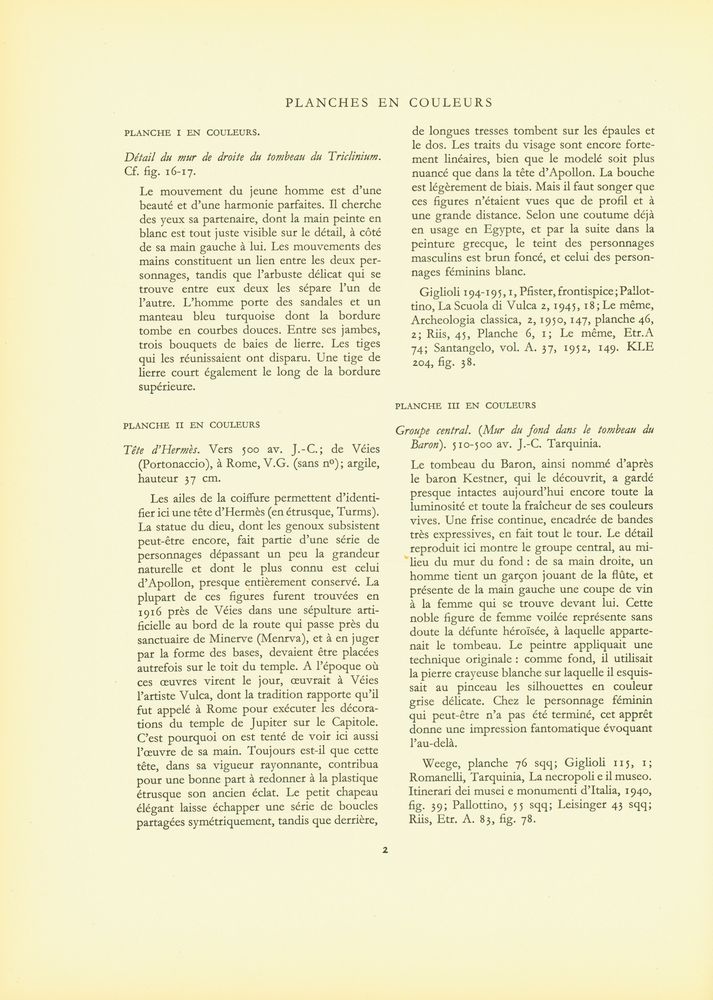 『L'ART DES ÉTRUSQUES』 2