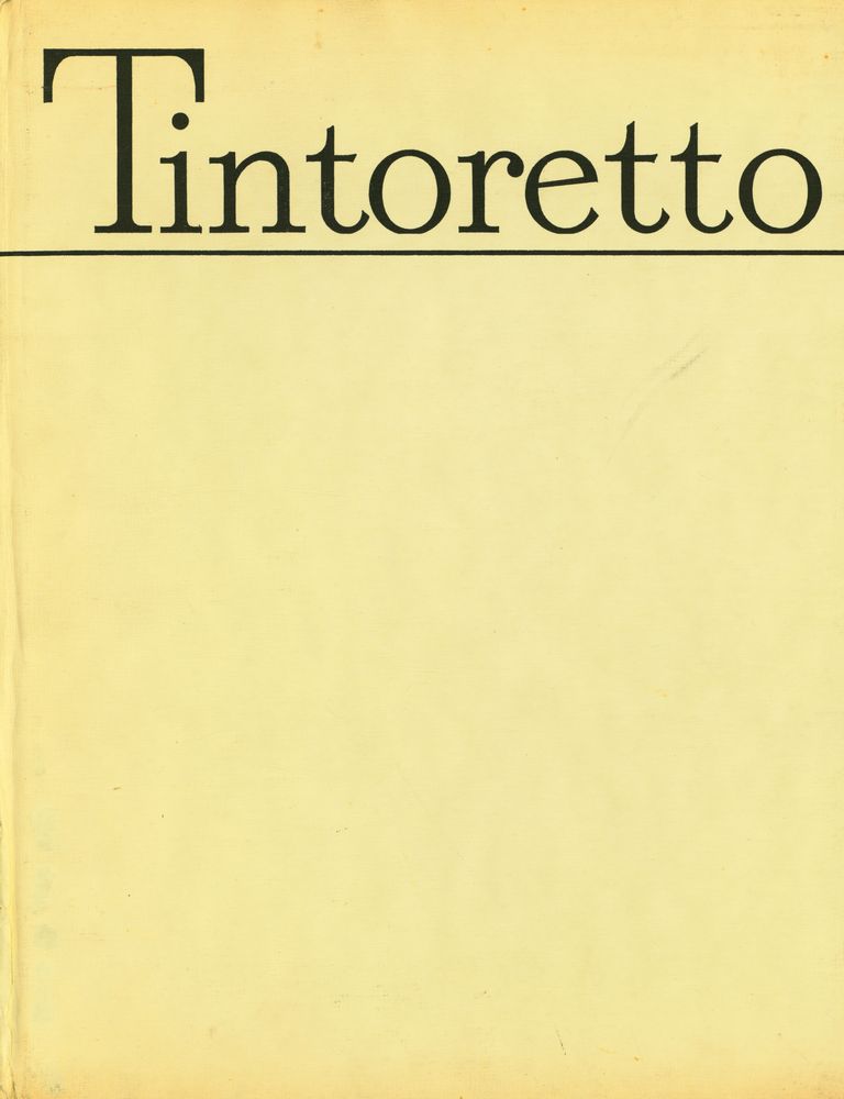 『Tintoretto』 1