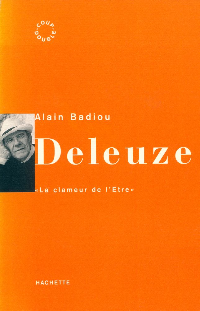 『Deleuze : 