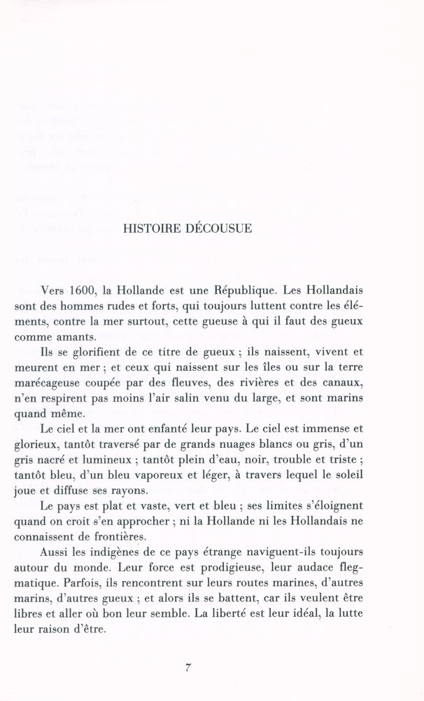 『raconte ici la vie de REMBRANDT et parle à ce propos de la Hollande, des femmes et de l'art』 2