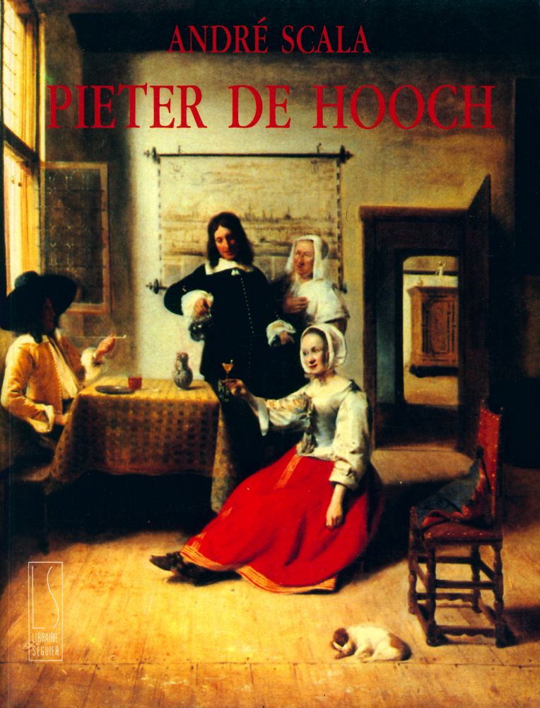 『PIETER DE HOOCH』 1