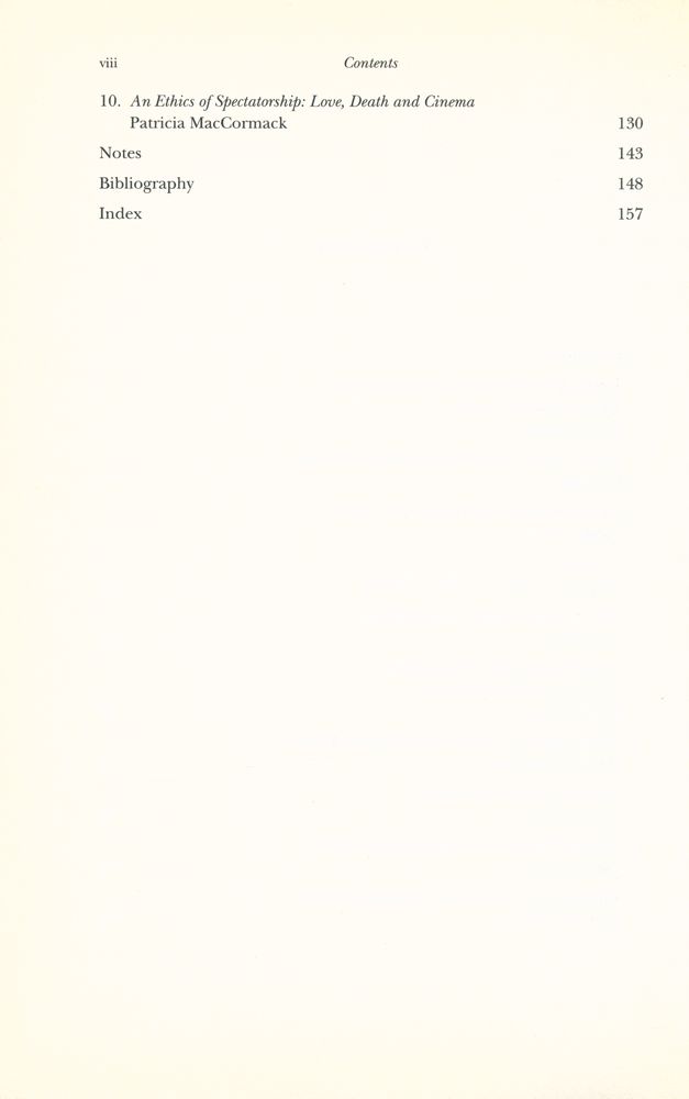 『Deleuze and the schizoanalysis of cinema』 3