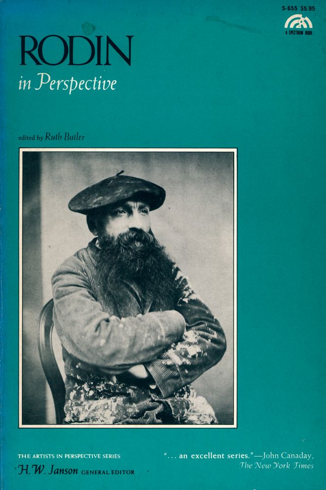 『RODIN in Perspective』 1