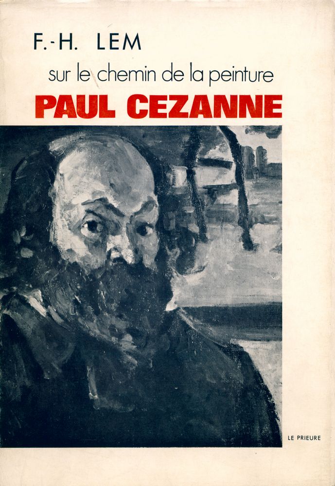 『Sur le chemin de la peinture : Paul Cézanne』 1