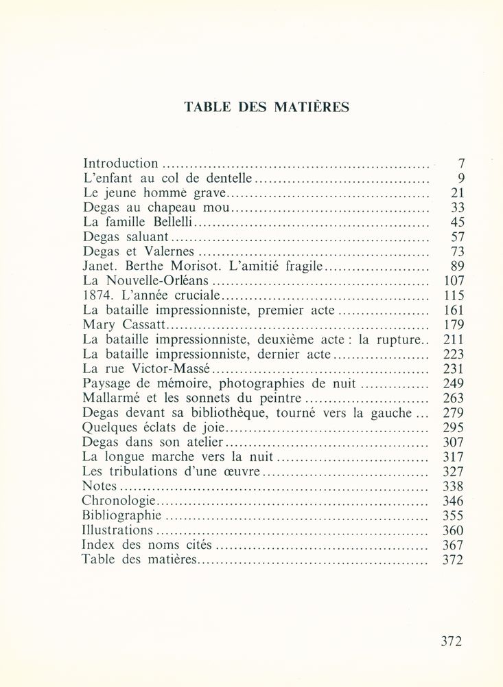 『DEGAS : ILLUSTRE ET INCONNU』 2