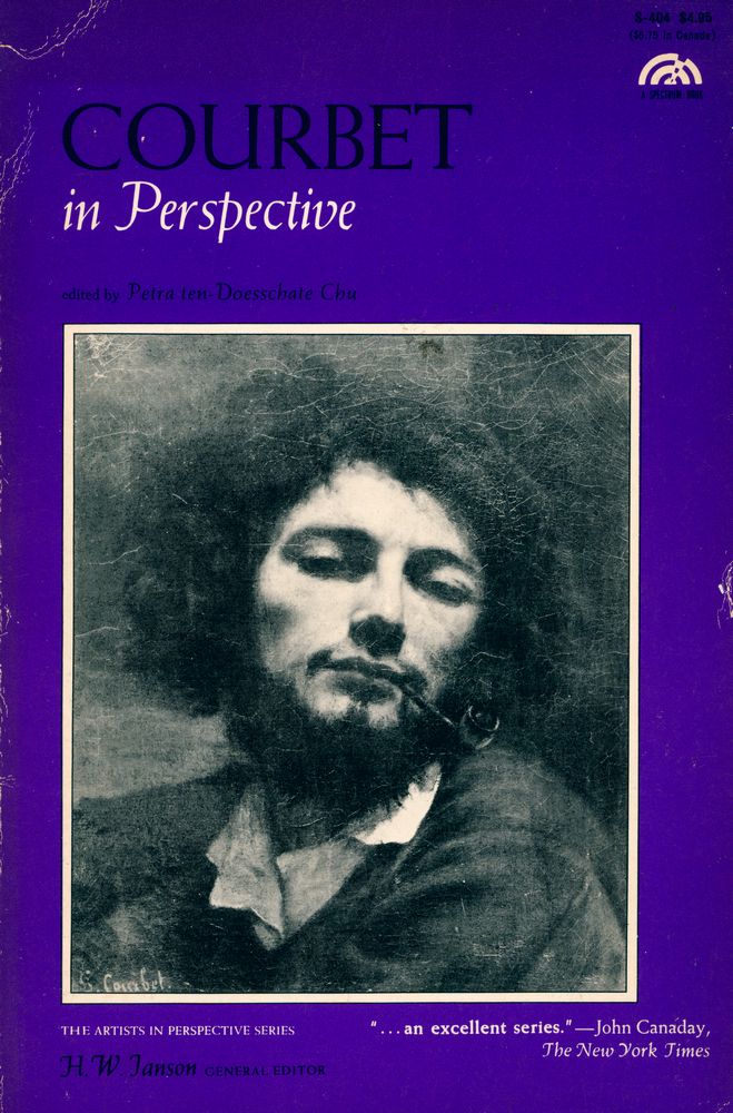 『Courbet in perspective』 1