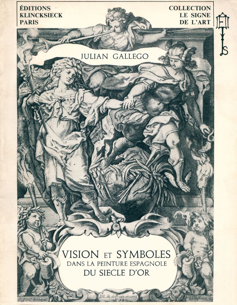 『VISION ET SYMBOLES DANS LA PEINTURE ESPAGNOLE DU SIÈCLE D'OR』 1
