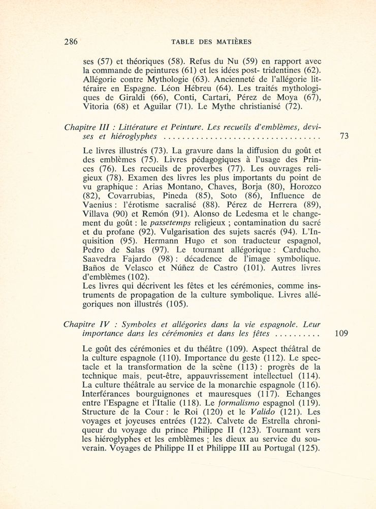 『VISION ET SYMBOLES DANS LA PEINTURE ESPAGNOLE DU SIÈCLE D'OR』 3
