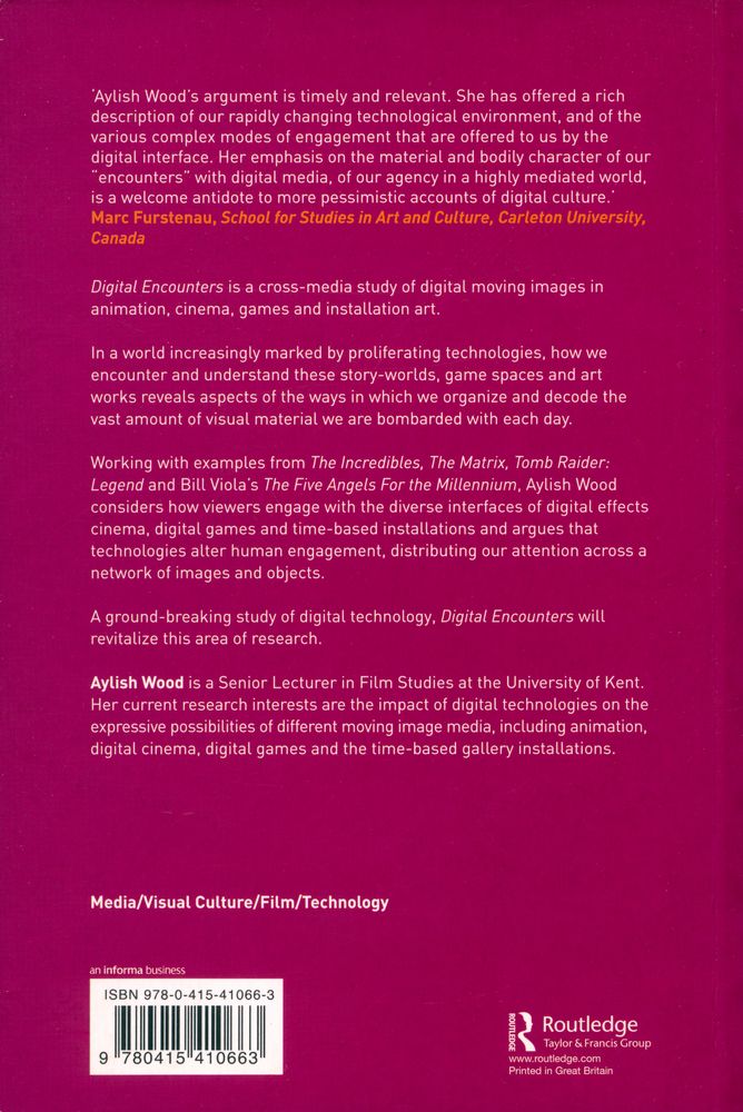 『Digital encounters』 3