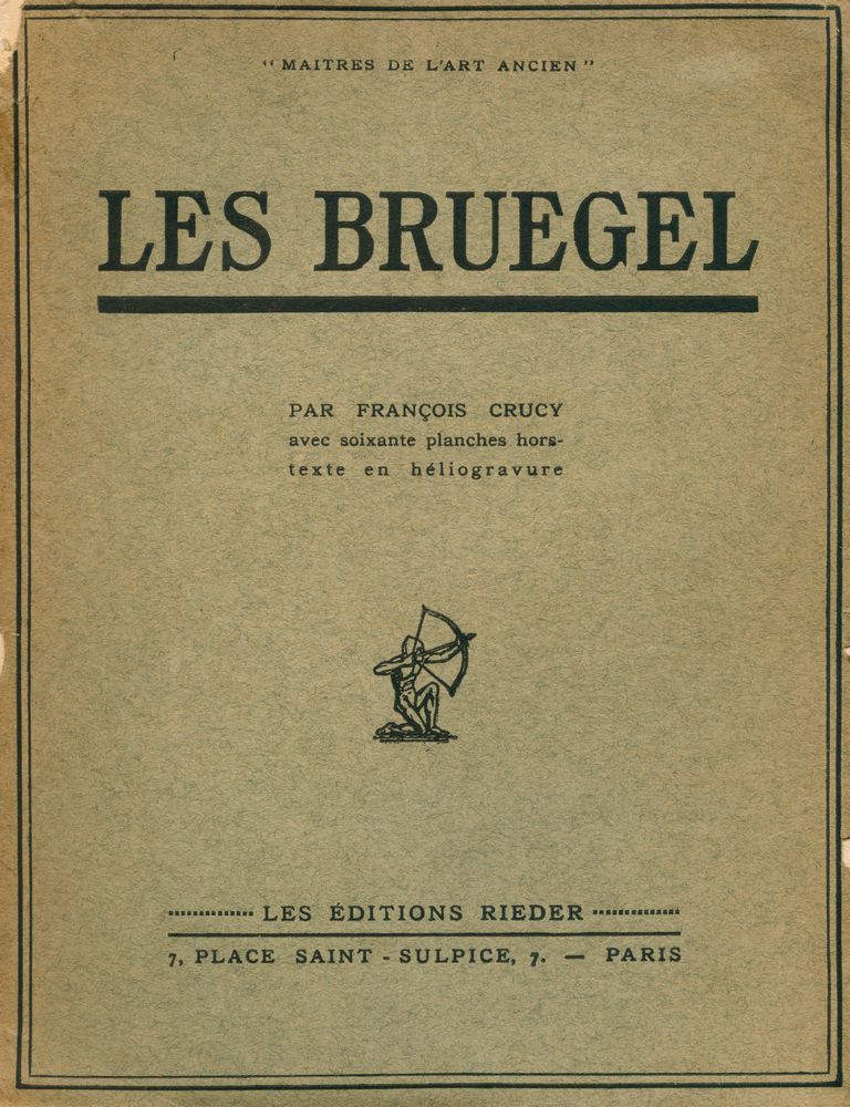 『LES BRUEGEL』 1