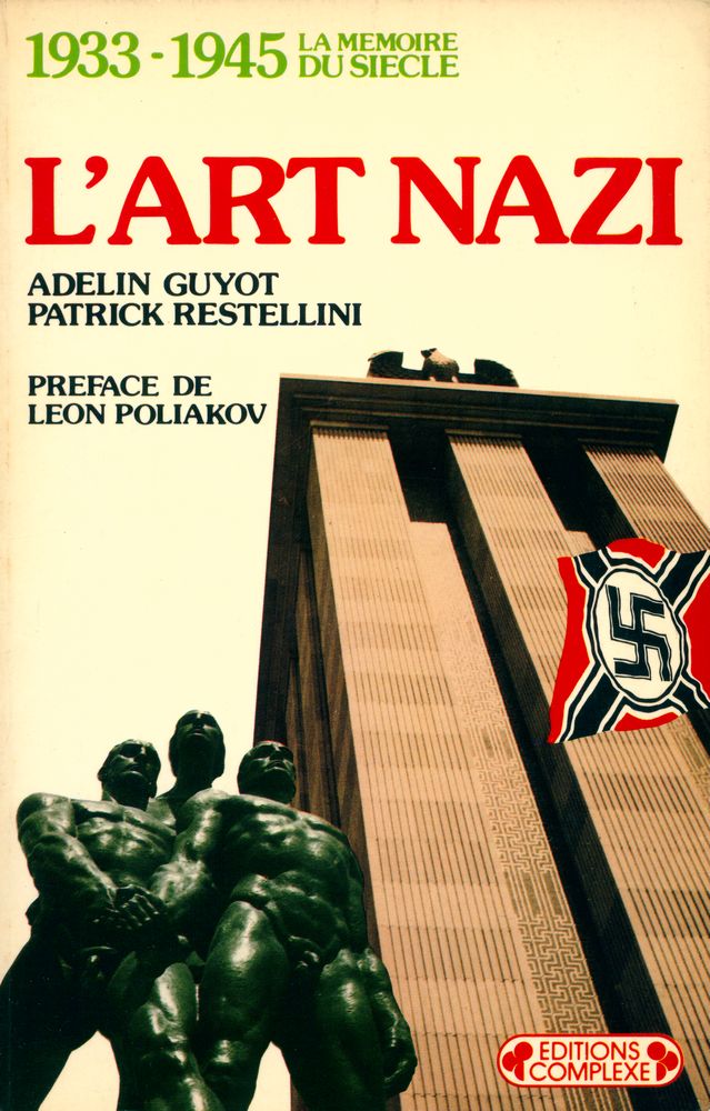 『L'ART NAZI : UN ART DE PROPAGANDE』 1