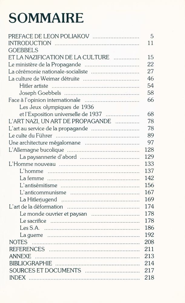 『L'ART NAZI : UN ART DE PROPAGANDE』 2
