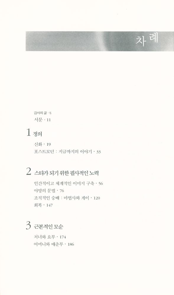 『마돈나 : 포스트모던 신화』 2
