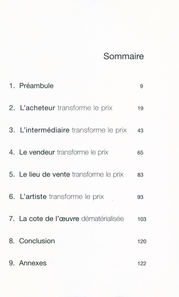 『ART BUSINESS : le marché de l'art ou l'art du marché』 2