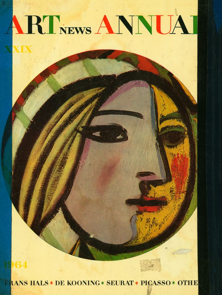 『ART NEWS ANNUAL』 XXIX 3