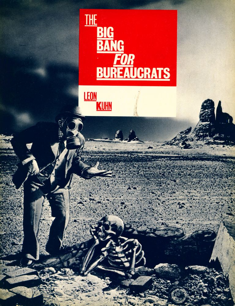 『The Big Bang for Bureaucrats : Incorporating An Activist's Anti - Nuclear Primer』 1