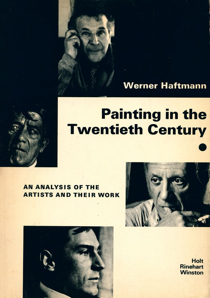 『Painting in the Twentieth Century : AN ANALYSIS OF THE ARTISTS AND THEIR WORK』 1