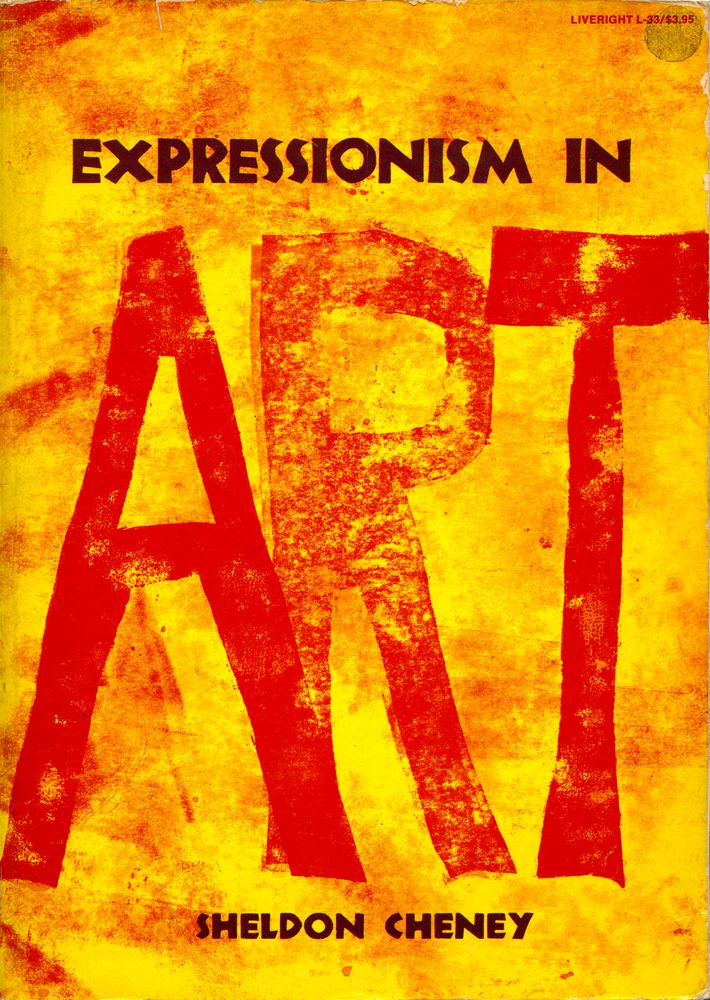 『EXPRESSIONISM IN ART』 1