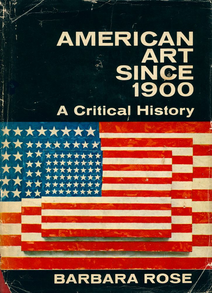 『AMERICAN ART SINCE 1900 : A Critical History』 1