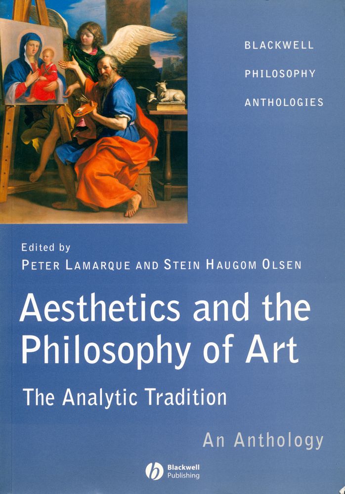 『Aesthetics and the philosophy of art : the analytic tradition : an anthology』 1