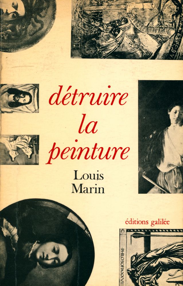 『détruire la peinture』 1