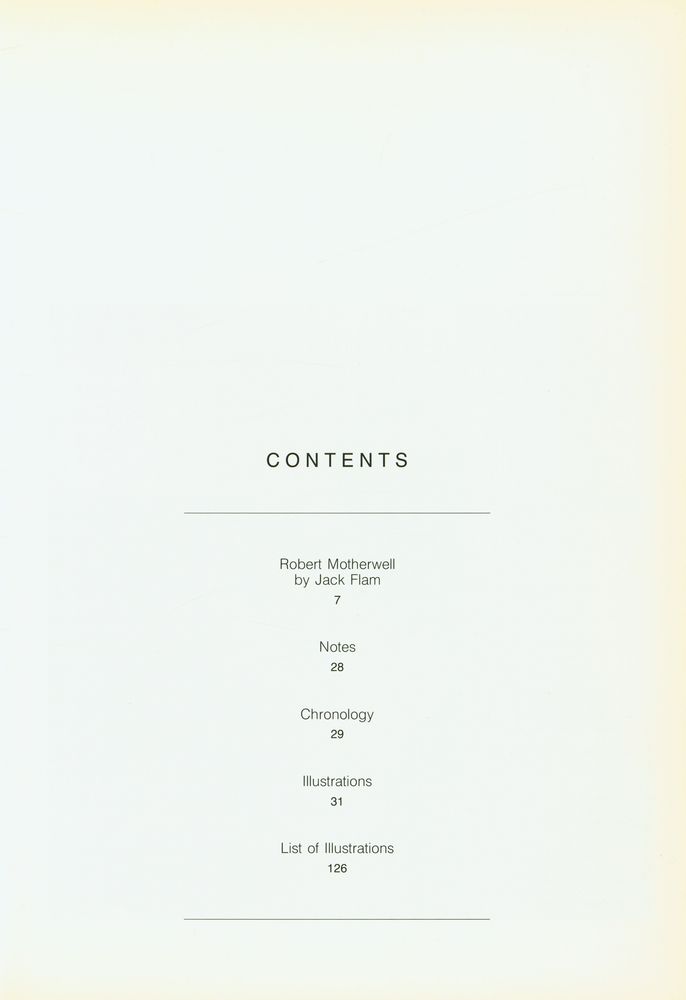 『MOTHERWELL』 2