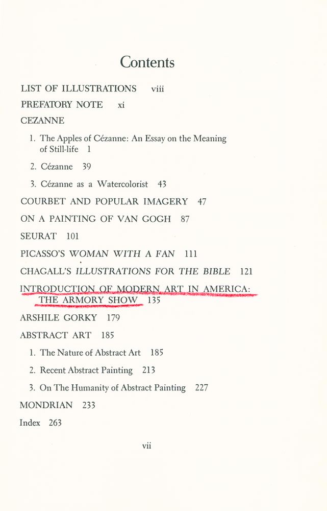 『MODERN ART : 19th AND 20th CENTURIES』 2