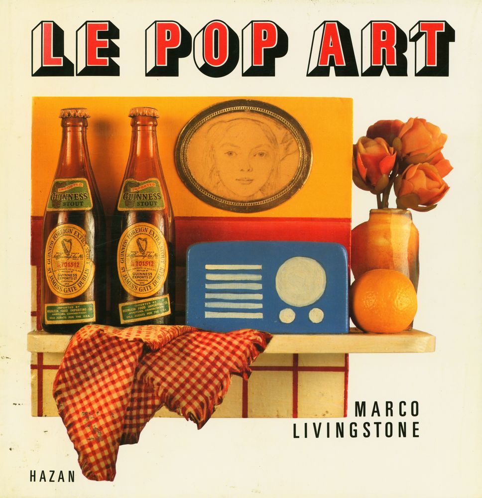 『LE POP ART』 1