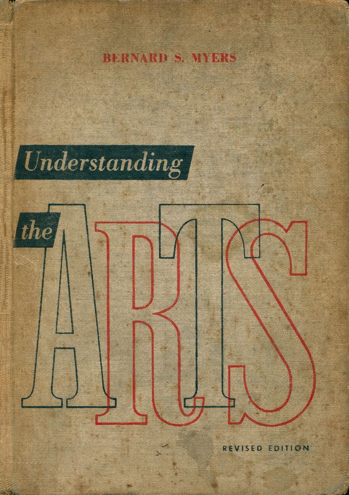 『UNDERSTANDING THE ARTS』 1