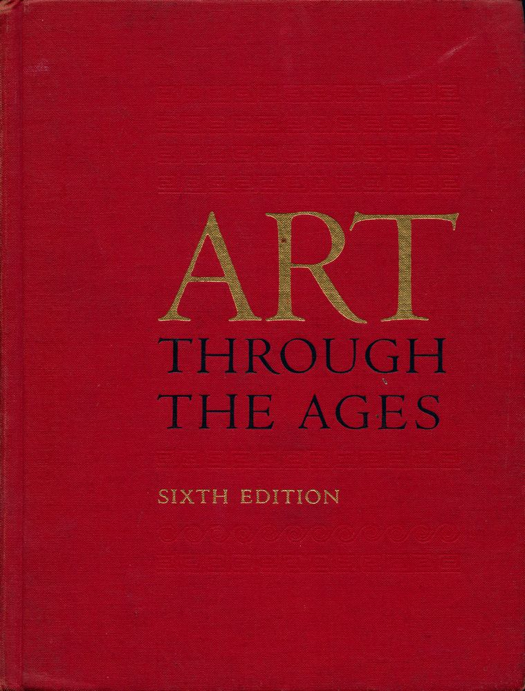 『ART THROUGH THE AGES』 1