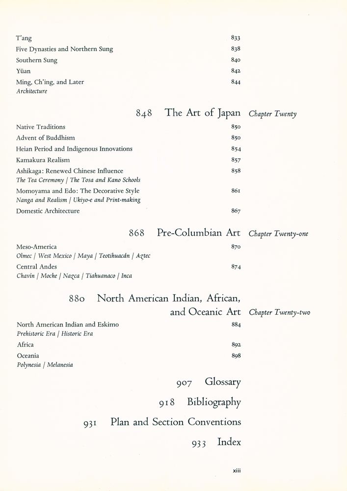 『ART THROUGH THE AGES』 7