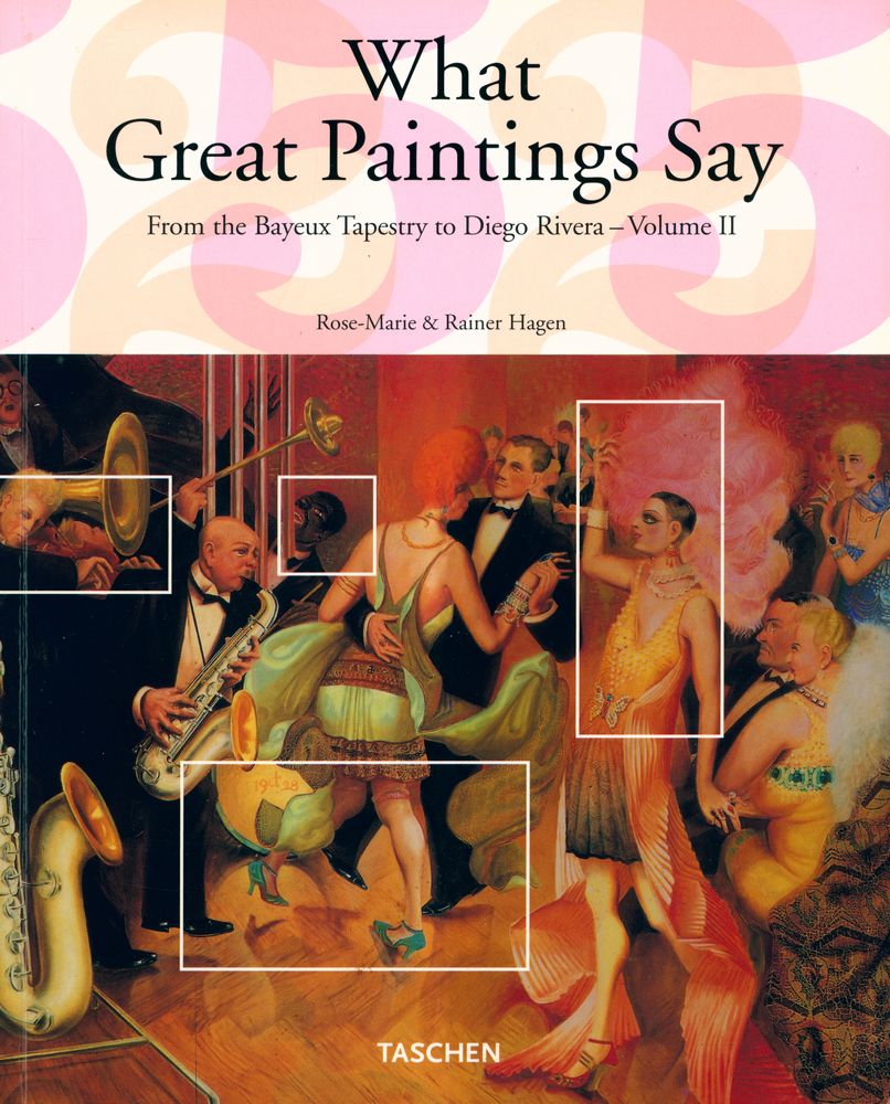 『What Great Paintings Say Volume 2』 1