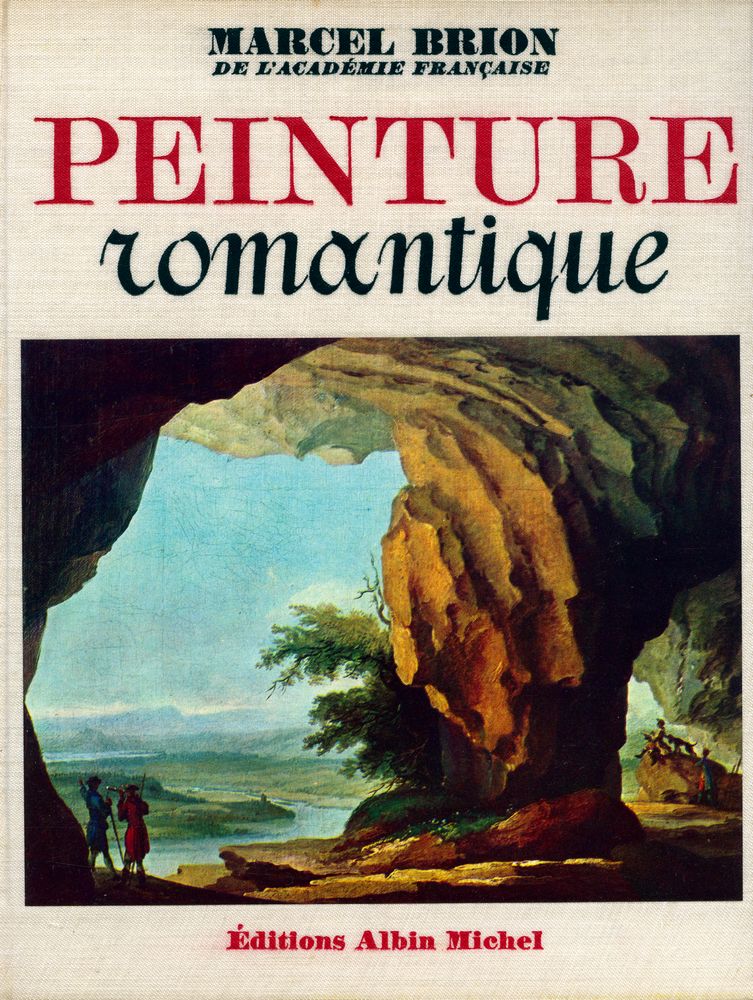 『PEINTURE ROMANTIQUE』 1