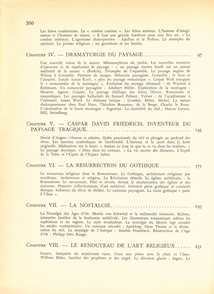 『PEINTURE ROMANTIQUE』 3