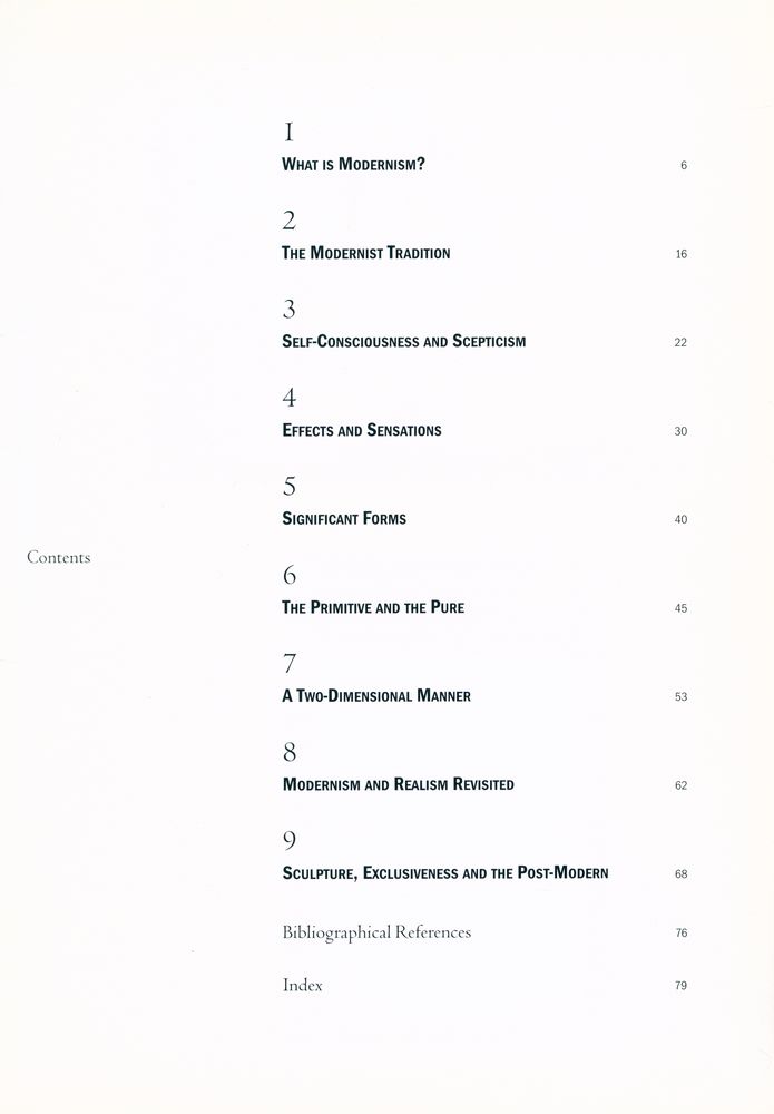 『MOVEMENTS IN MODERN ART - MODERNISM』 2