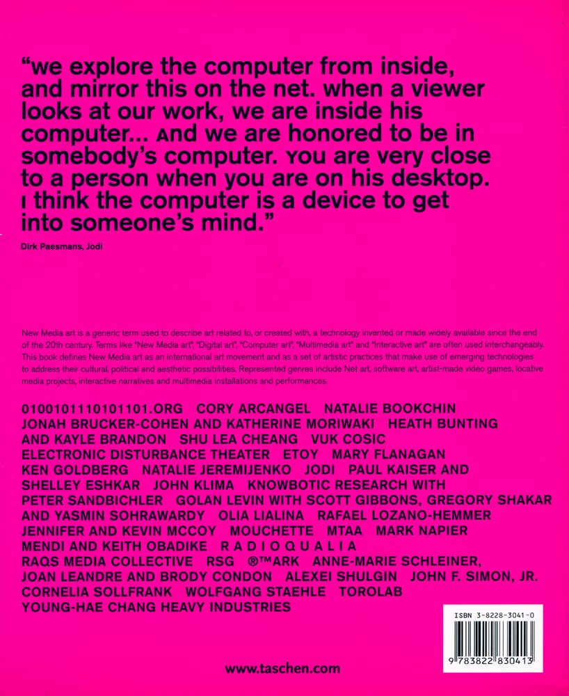 『new media art』 3