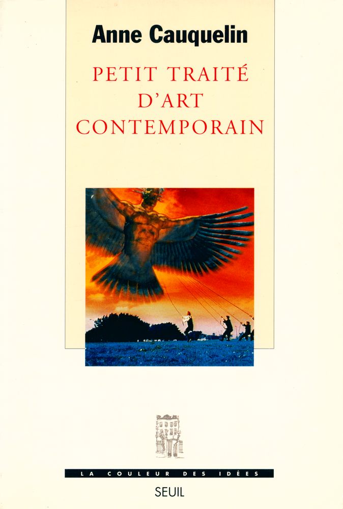 『PETIT TRAITÉ D'ART CONTEMPORAIN』 1