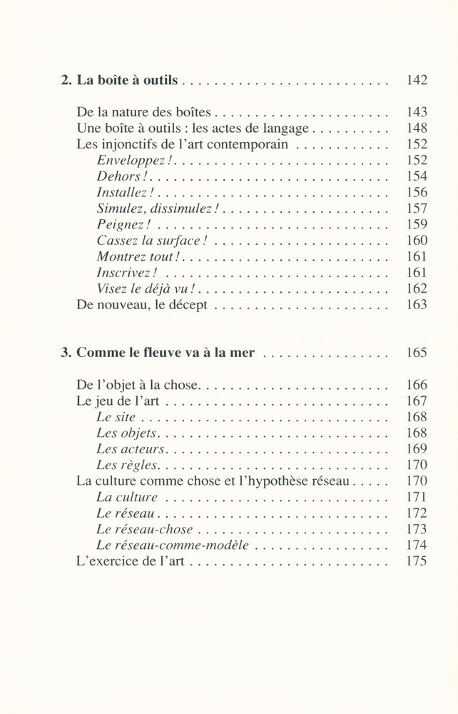 『PETIT TRAITÉ D'ART CONTEMPORAIN』 5